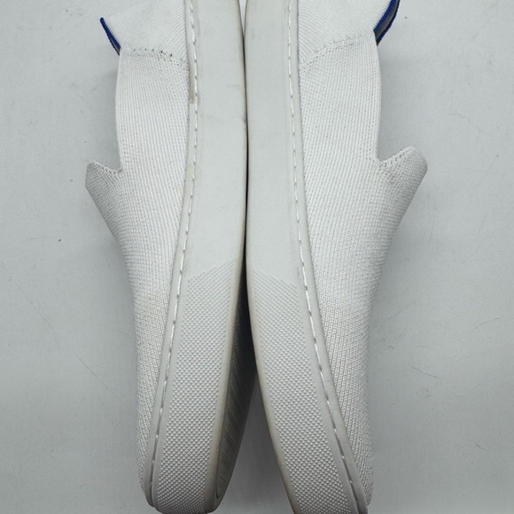 Rothy’s The Original Slip on Sneaker White Size 9 - Picture 6 of 16